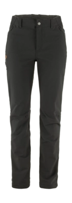 Broek Fjällräven Women Abisko Winter Stretch Black