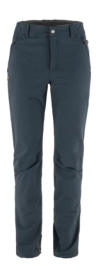 Broek Fjällräven Women Abisko Winter Stretch Dark Navy