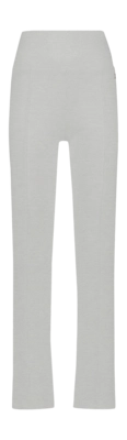 Broek House of Gravity Women Tailored Trouser Stone Melange