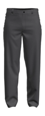 Broek Icebreaker Men Merino Cotton Twill Wander Pants Obsidian/Black