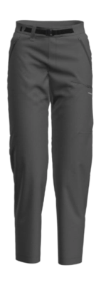 Broek Icebreaker Men Merino Elevation Stretch Pants Obsidian