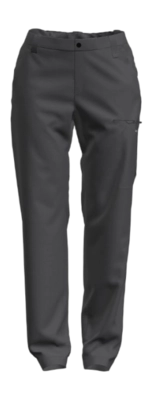 Broek Icebreaker Women Merino Elevation Stretch Pants Obsidian