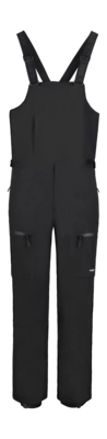 Broek Icepeak Men Cambo Basic Black Relaxed Fit
