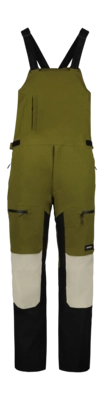 Broek Icepeak Men Cambo Olive Relaxed Fit