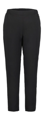 Broek Icepeak Women Venedy Basic Black Loose Fit