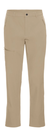 Broek Jack Wolfskin Men Pico Trail Pants Hazel Wood Regular Texashield Core