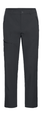 Broek Jack Wolfskin Men Pico Trail Pants Phantom Regular Regular