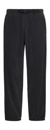 Broek Jack Wolfskin Men Solace Pants Black Regular Fit