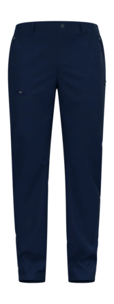Broek Odlo Men Ascent Light Medieval Blue Athletic Fit