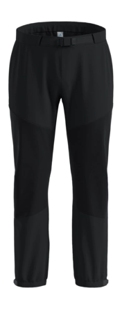 Broek Odlo Men Ascent Pant Black Regular Fit