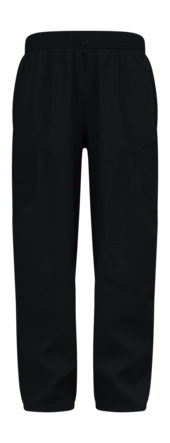 Broek Odlo Men Essential Cargo Pants Black Casual fit