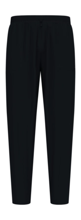 Broek Odlo Men Ultra Lightweight Pants Black Loose fit