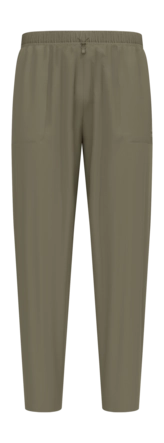 Broek Odlo Men Ultra Lightweight Pants Vetiver Relaxed Fit