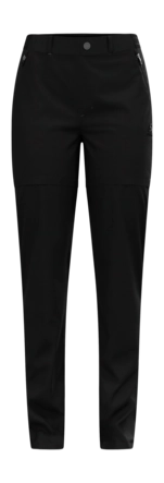 Broek Odlo Women Ascent Light Zip-Off Black Athletic fit