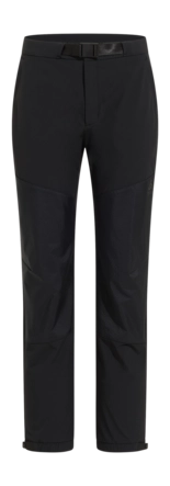 Broek Odlo Women Ascent Pant Black Regular Fit