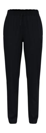 Broek Odlo Women Essential Black Regular Fit