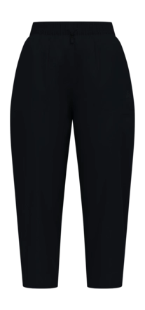 Broek Odlo Women Ultra Lightweight Pants Black Loose fit