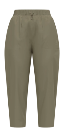 Broek Odlo Women Ultra Lightweight Pants Vetiver Relaxed Fit