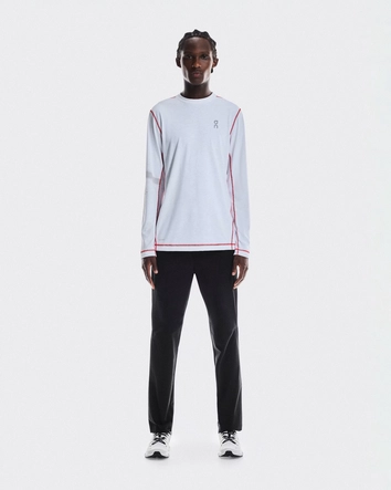 Broek On Running Heren All Day Classic Pants Black Regular Fit