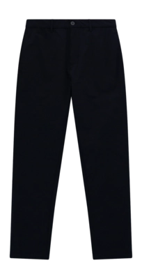 Broek Osaka Men Technical Golf Black Regular Fit