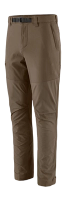 Broek Patagonia Men Terravia Peak Pants Reg Marlow Brown