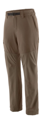 Broek Patagonia Women Terravia Peak Pants Reg Marlow Brown