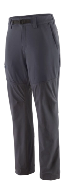 Broek Patagonia Women Terravia Peak Pants Reg Smolder Blue