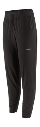 Broek Patagonia Women Terrebonne Joggers Black Slim Fit