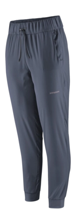 Broek Patagonia Women Terrebonne Joggers Smolder Blue Slim fit