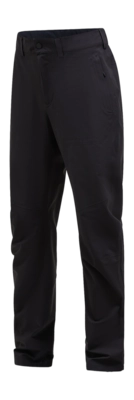 Broek Peak Performance Women HIPE 2.5L Shell Pants Black | Etrias.nl