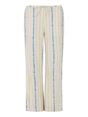 Pantalon Protest Women Prtbibop Kit Offwhite