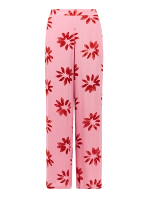 Broek Protest Women PRTCrest Tea Rosepink Regular Fit
