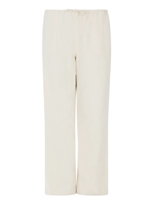 Pantalon Protest Women Prteos Kit Offwhite