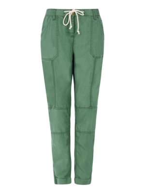 Broek Protest Women Prtleaf Veggie Green