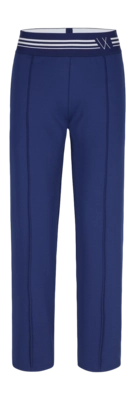 Broek Vieux Jeu Women Stella Pants Blue