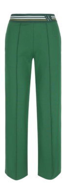 Broek Vieux Jeu Women Stella Pants Green