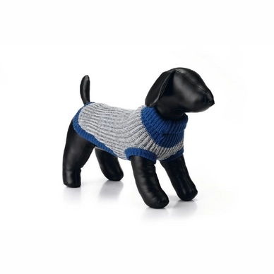 Honden Trui Beeztees Bronx Grijs