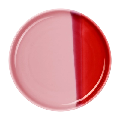 Broodbord ASA Selection Joy Strawberry Smoothie 13 cm