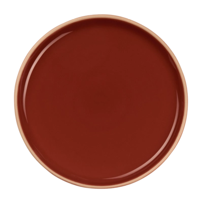 Broodbord ASA Selection Semana Lobster Red 14,5 cm