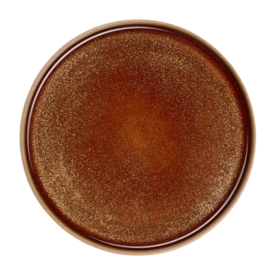 Broodbordje ASA Selection Form 'Art Gobi Brown 15,5 cm