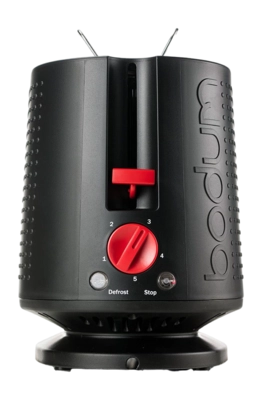 Broodrooster Bodum Bistro Elektrisch 940 W Zwart