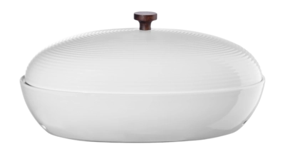 Broodtrommel ASA Selection Kitchen'art White 18 x 32 cm