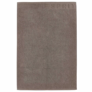 Tapis de Bain Esprit Solid Brown (60 x 90 cm)