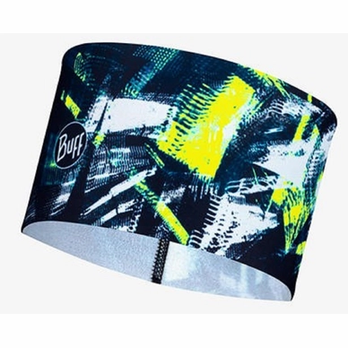 Hoofdband Buff Tech Fleece Sineki Blue