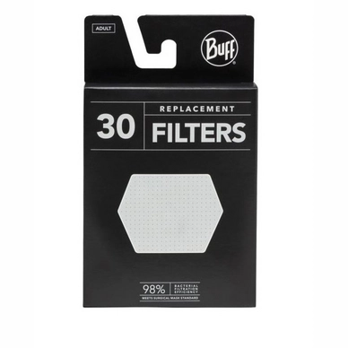 Refill Buff Filter Tube Adult (30 pc)