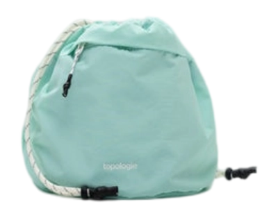 Buideltas Topologie Wares Bags Reversible Bucket Mint Papery