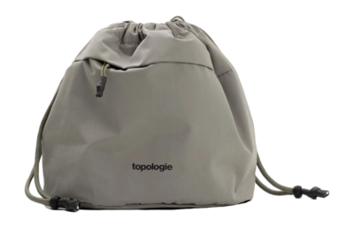 Buideltas Topologie Wares Bags Reversible Bucket Moss Light