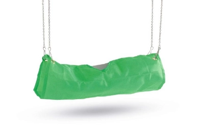 Fretten Speeltunnel Beeztees Blauw Groen