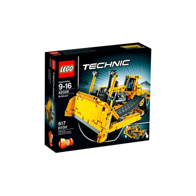 Bulldozer LEGO Technic