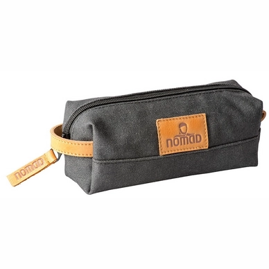 Pencil Pouch Nomad Waxed Canvas Phantom